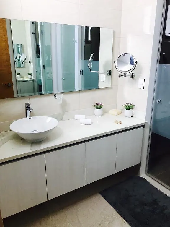 Menesse 32 - Penthouse Con Alberca Privada Vista Al Mar By Hola Lägenhet Playa del Carmen