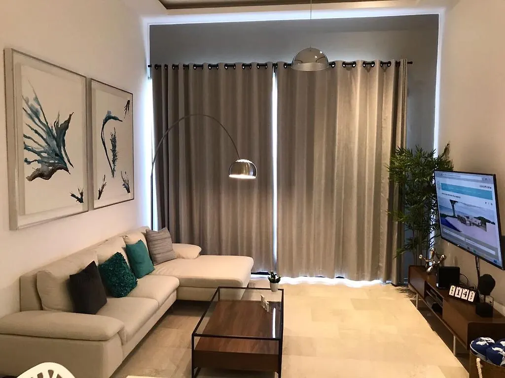 Menesse 32 - Penthouse Con Alberca Privada Vista Al Mar By Hola Lägenhet Playa del Carmen