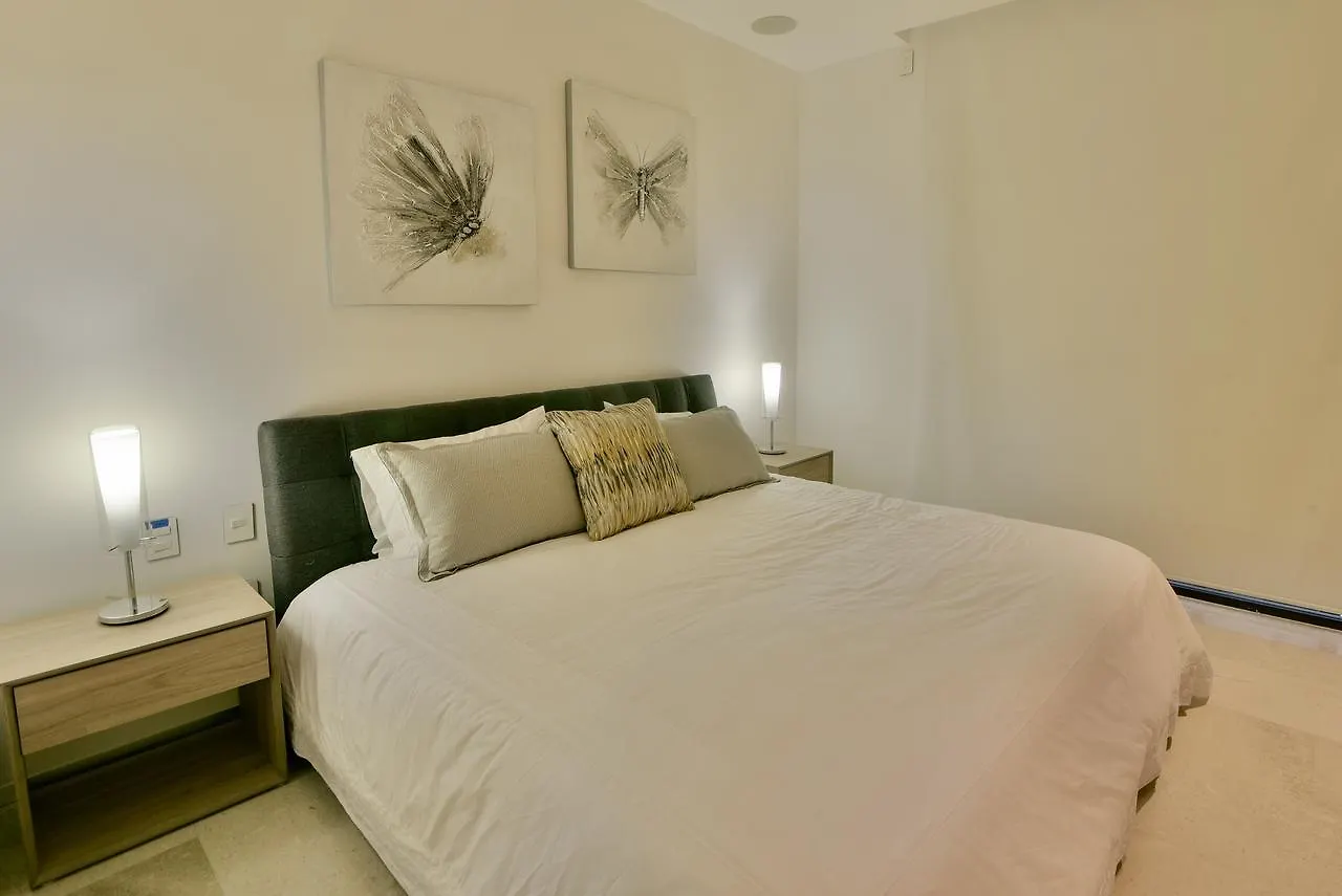 Menesse 32 - Penthouse Con Alberca Privada Vista Al Mar By Hola Lägenhet Playa del Carmen 0*,  Mexiko